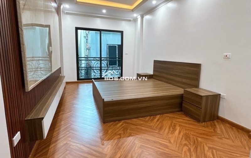 BÁN GẤP TT HOÀNG MAI NHÀ MỚI 6 TẦNG Ô TÔ ĐỖ CỬA KINH DOANH, 35M2 6 TẦNG 11.4 TỶ